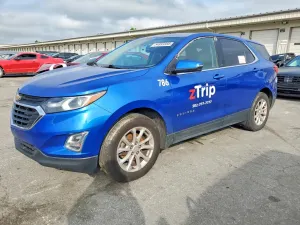 Chevrolet Equinox 1.5L 4 2019