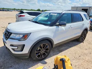 Ford Explorer 3.5L 6 2017