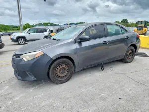 Toyota Corolla 1.8L 4 2015
