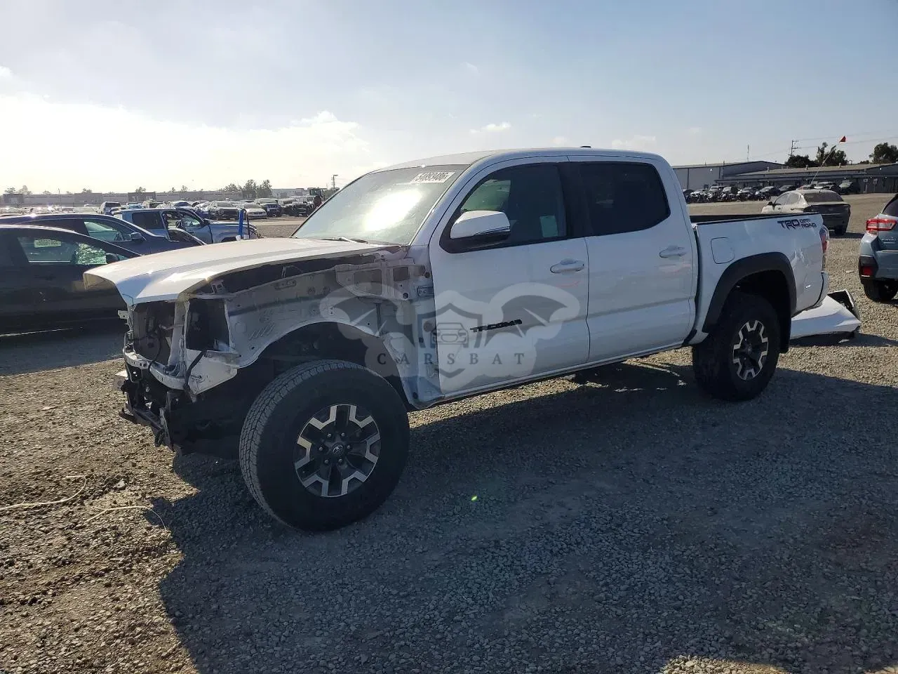 Toyota Tacoma 3.5L 6 2022