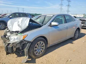 Toyota Camry 2.5L 4 2014