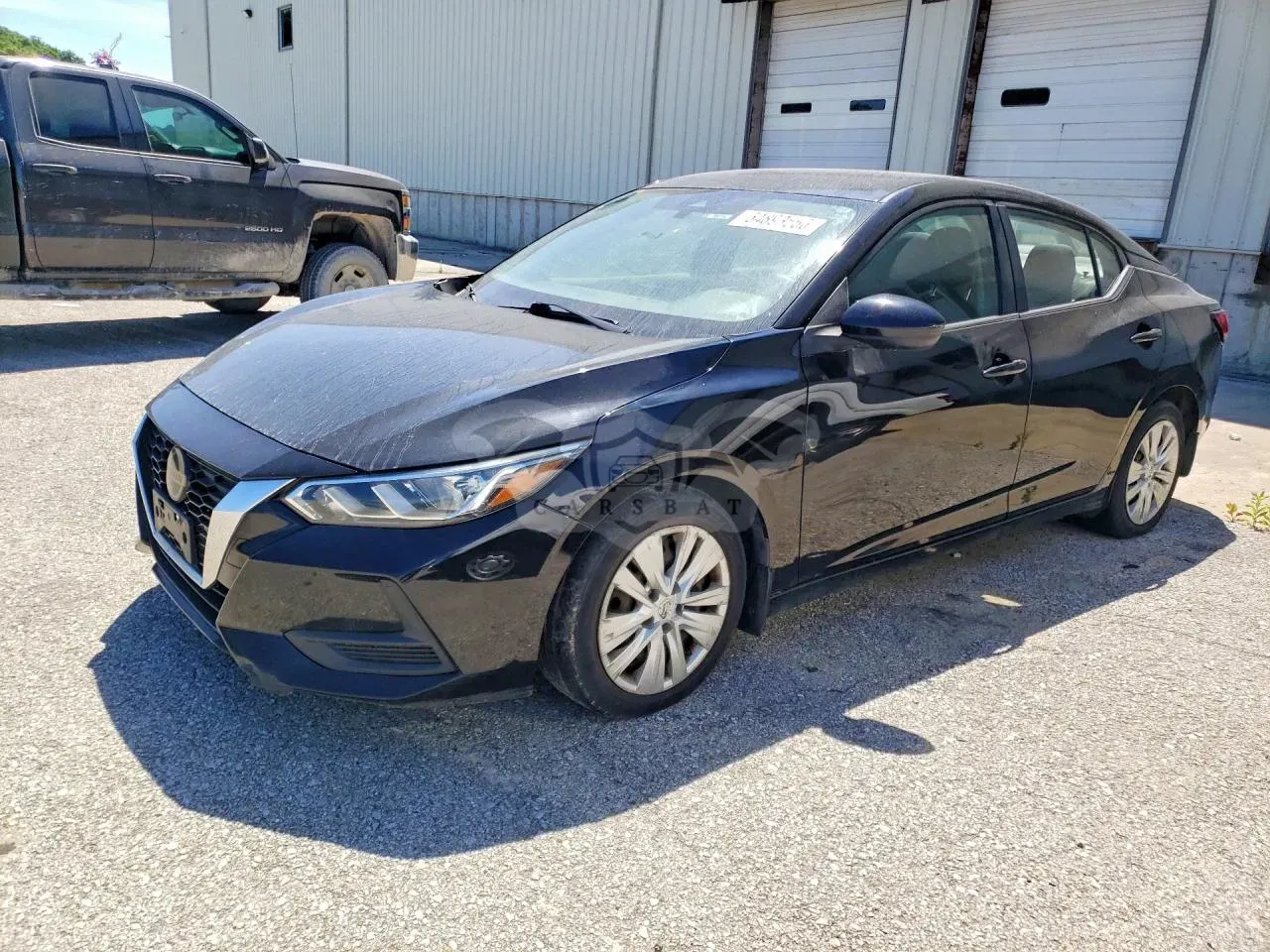 Nissan Sentra 2.0L 4 2020