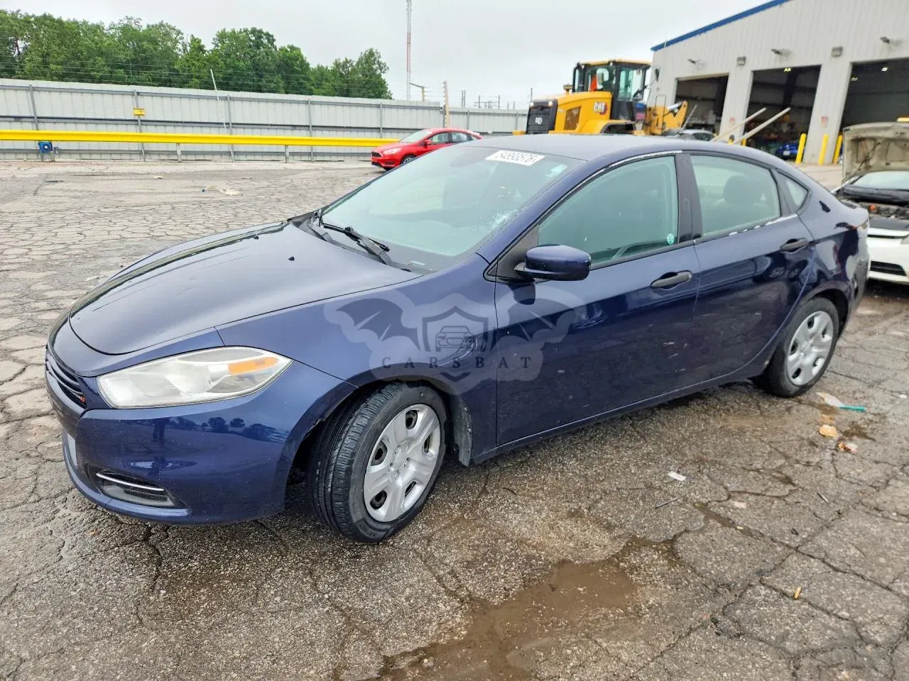 Dodge Dart 2013