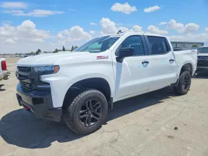 Chevrolet Silverado 1500 5.3L 8 2019
