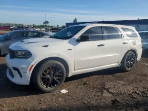 Dodge Durango 5.7L 8 2015