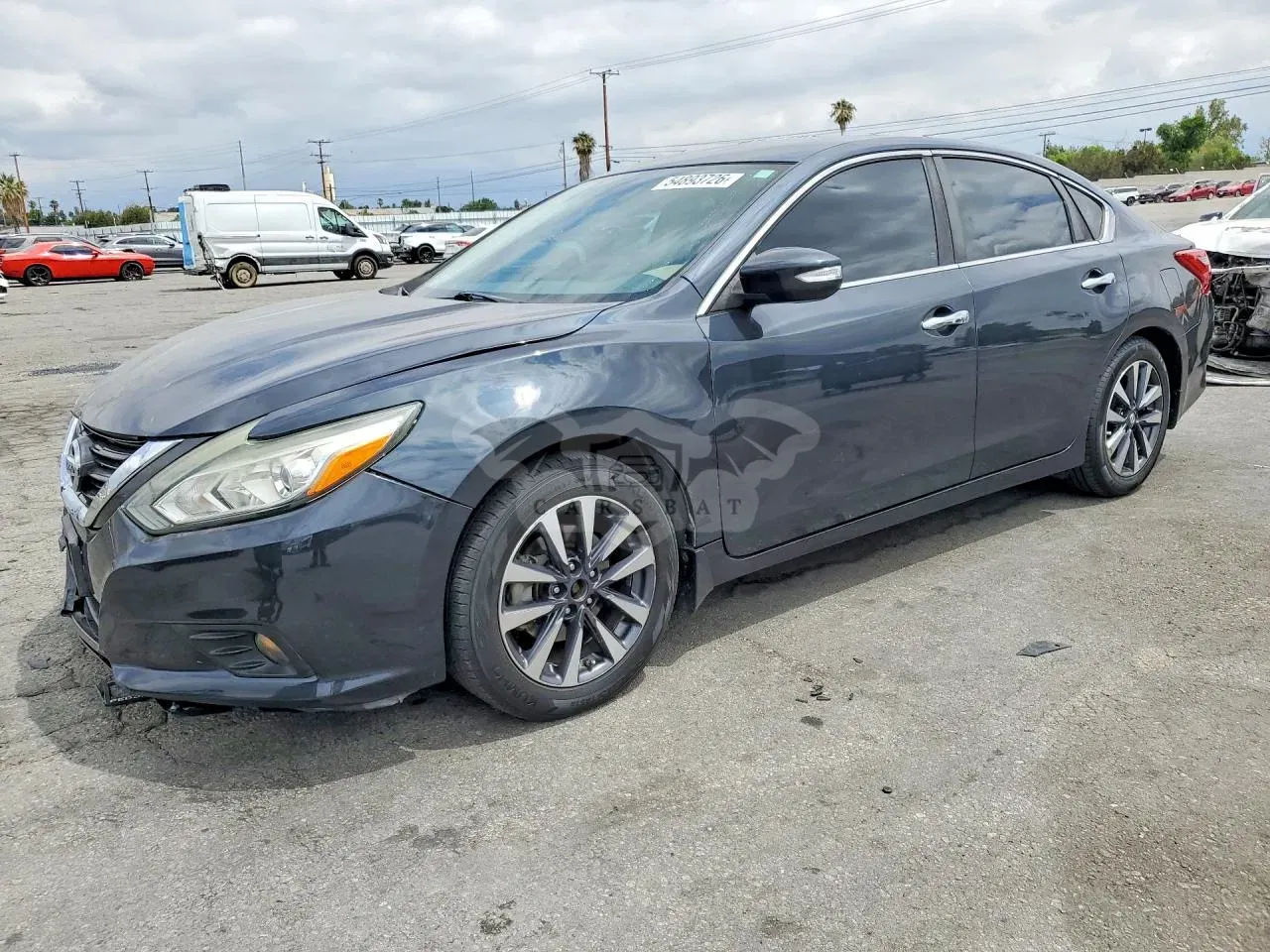 Nissan Altima 2016