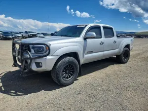 Toyota Tacoma 4.0L 6 2012