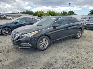 Hyundai Sonata 2.4L 4 2016