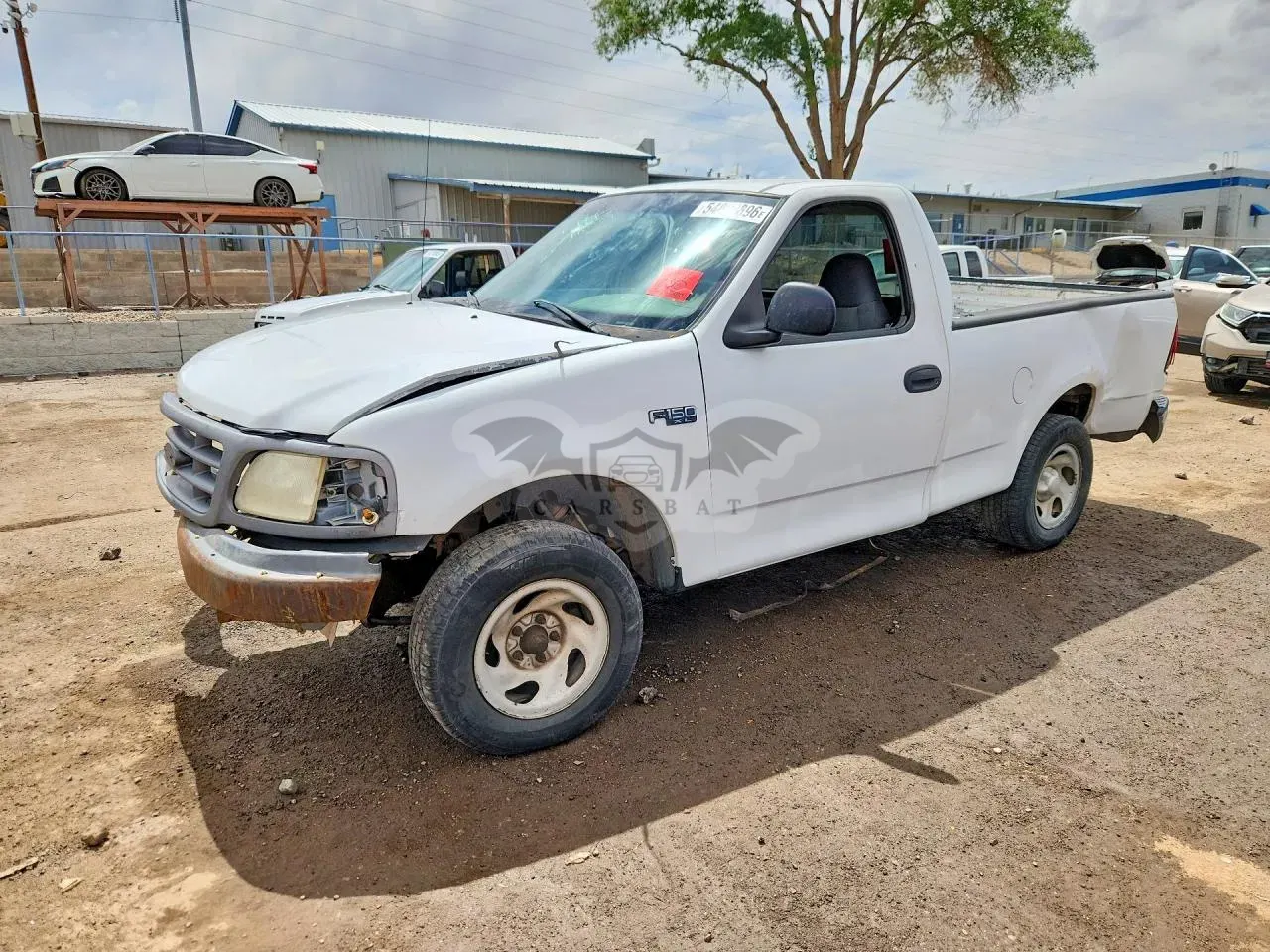 Ford F-150 4.2L 6 2001