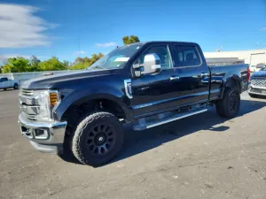 Ford F-250 6.7L 8 2019
