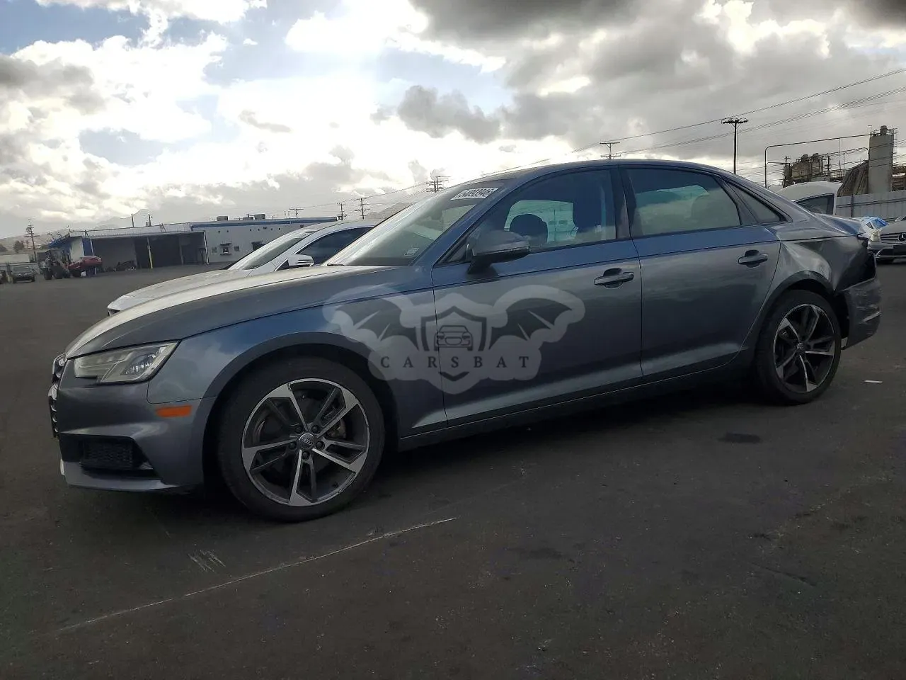 Audi A4 2.0L 4 2019