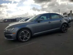 Audi A4 2.0L 4 2019
