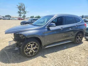 BMW X1 2.0L 4 2019
