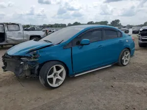 Honda Civic 1.8L 4 2013