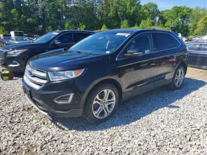 Ford Edge 2.0L 4 2017