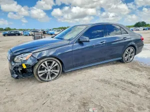 Mercedes-Benz E 3.5L 6 2014