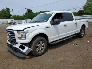 Ford F-150 5.0L 8 2016