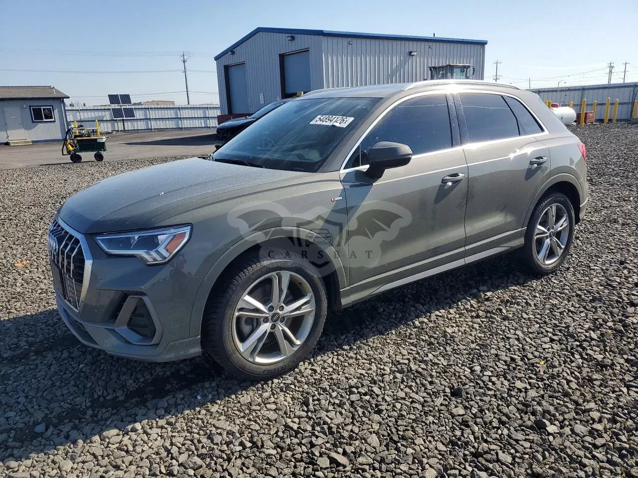 Audi Q3 2.0L 4 2022