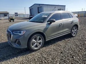Audi Q3 2.0L 4 2022