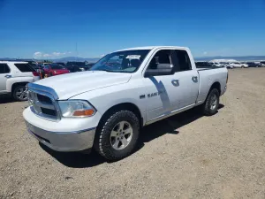 Dodge RAM 5.7L 8 2012