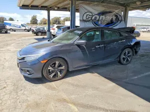 Honda Civic 1.5L 4 2016
