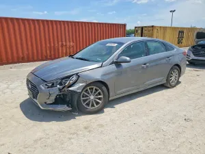 Hyundai Sonata 2.4L 4 2019
