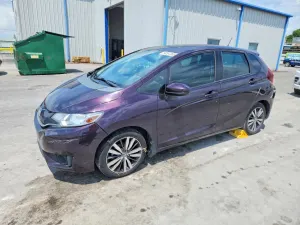 Honda Fit 1.5L 4 2015
