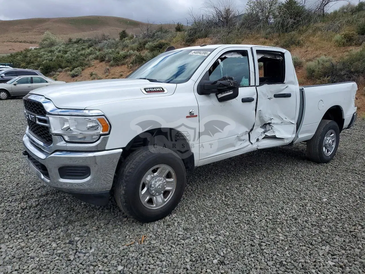 RAM 2500 6.7L 6 2023