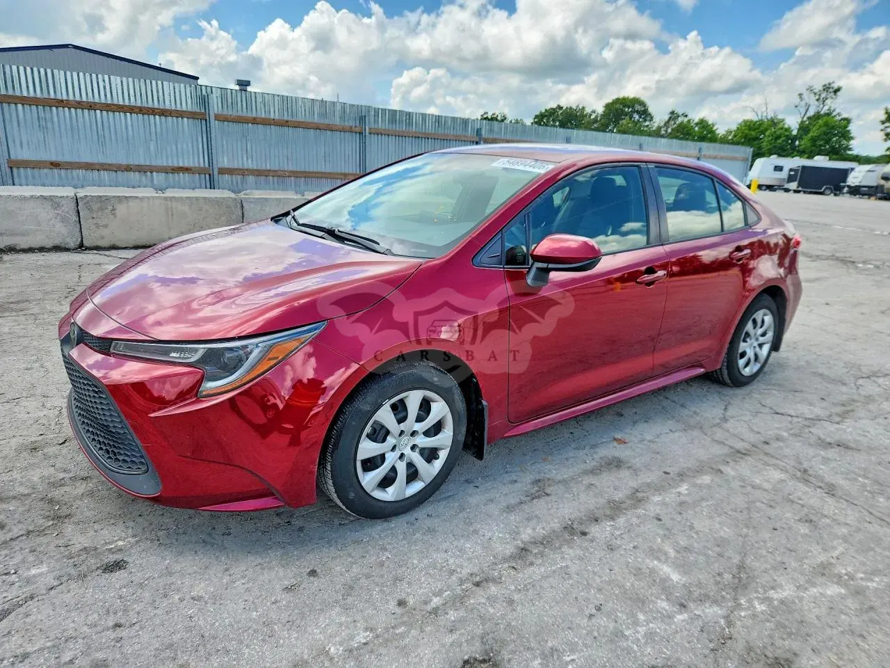 Toyota Corolla 1.8L 4 2022