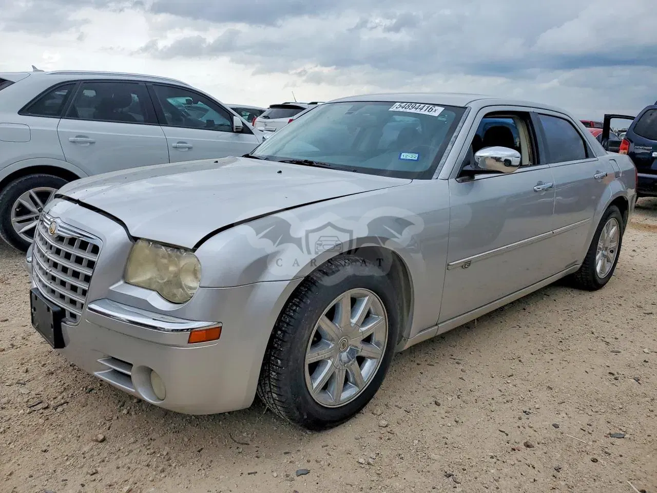 Chrysler 300C 5.7L 8 2009