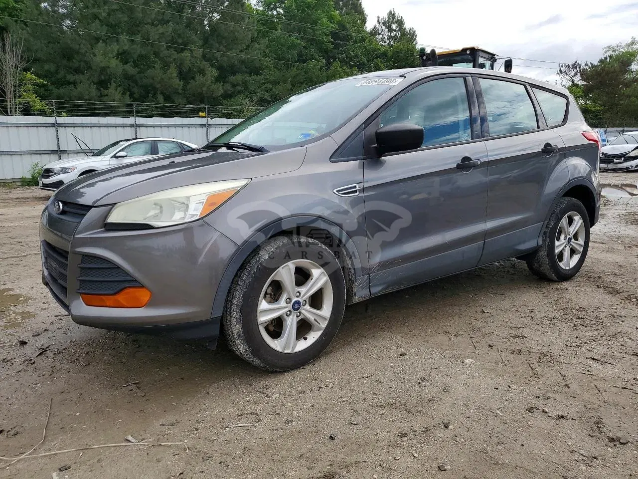 Ford Escape 2.5L 4 2014