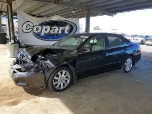 Honda Accord 3.0L 6 2007