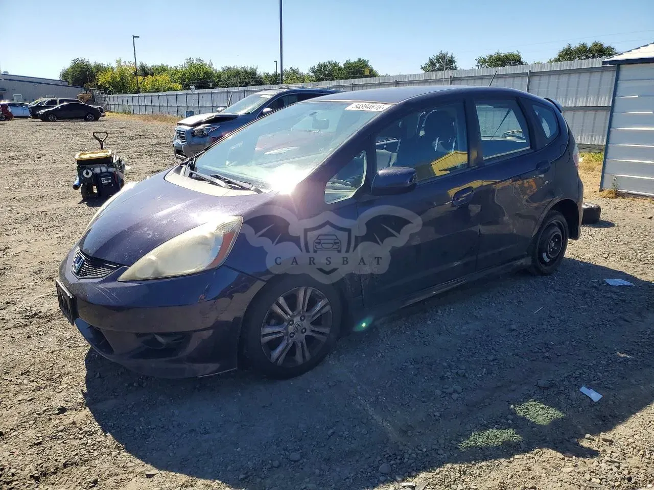 Honda Fit 1.5L 4 2010