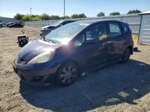 Honda Fit 1.5L 4 2010