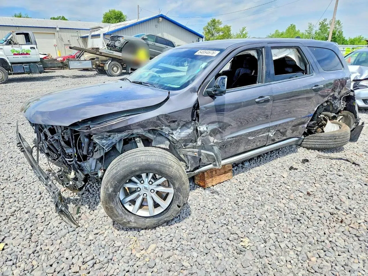 Dodge Durango 5.7L 8 2025