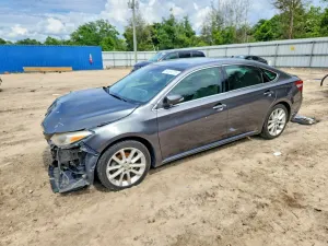 Toyota Avalon 3.5L 6 2013