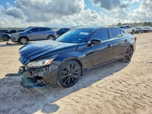Nissan Altima 2.5L 4 2022
