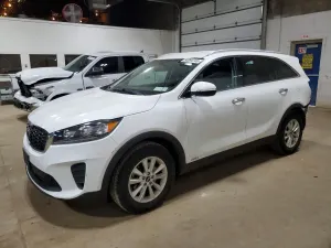 Kia Sorento 2.4L 4 2019