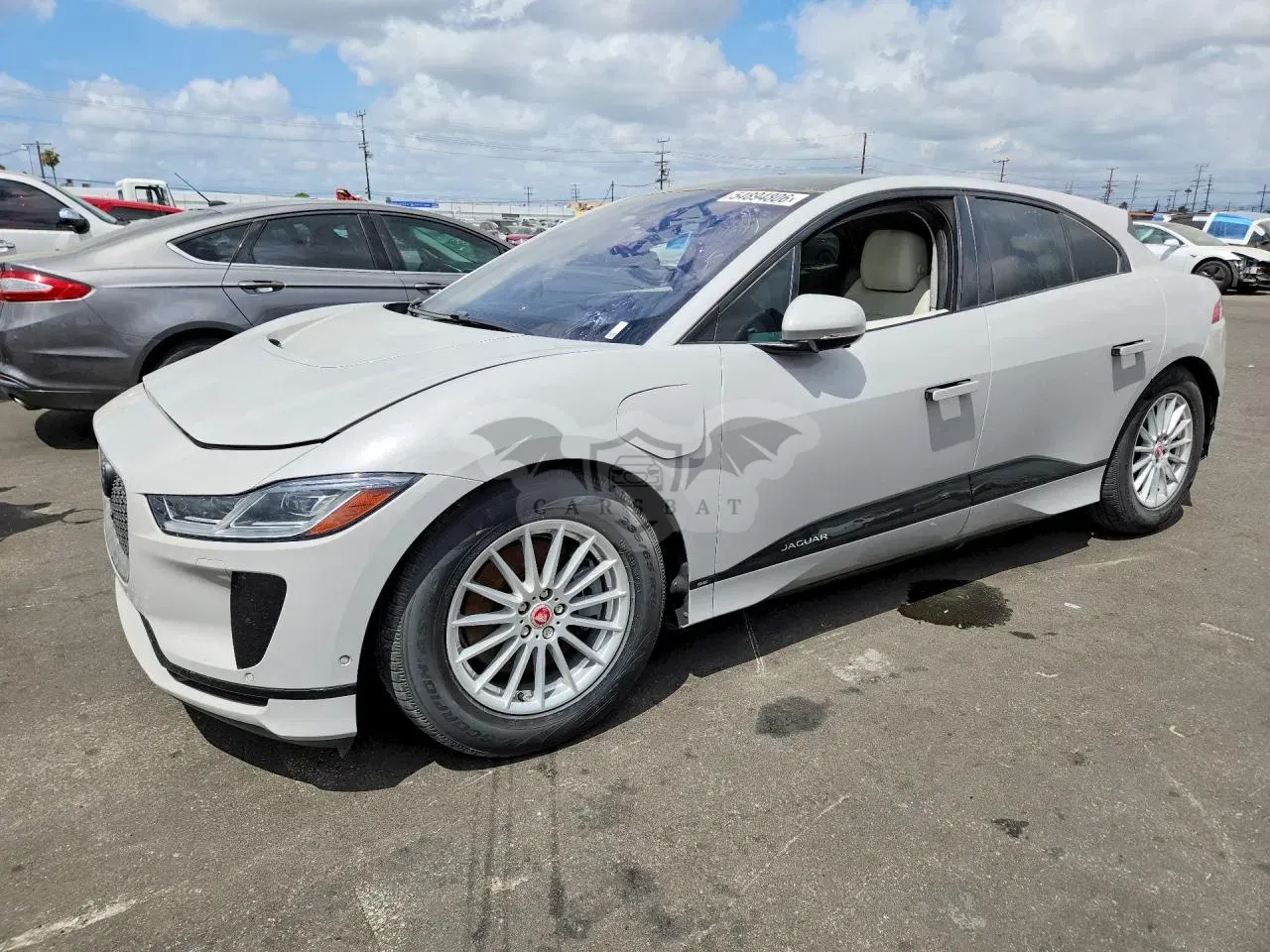 Jaguar I-Pace 2019