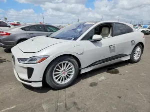 Jaguar I-Pace 2019
