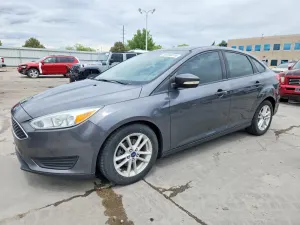 Ford Focus 2.0L 4 2017
