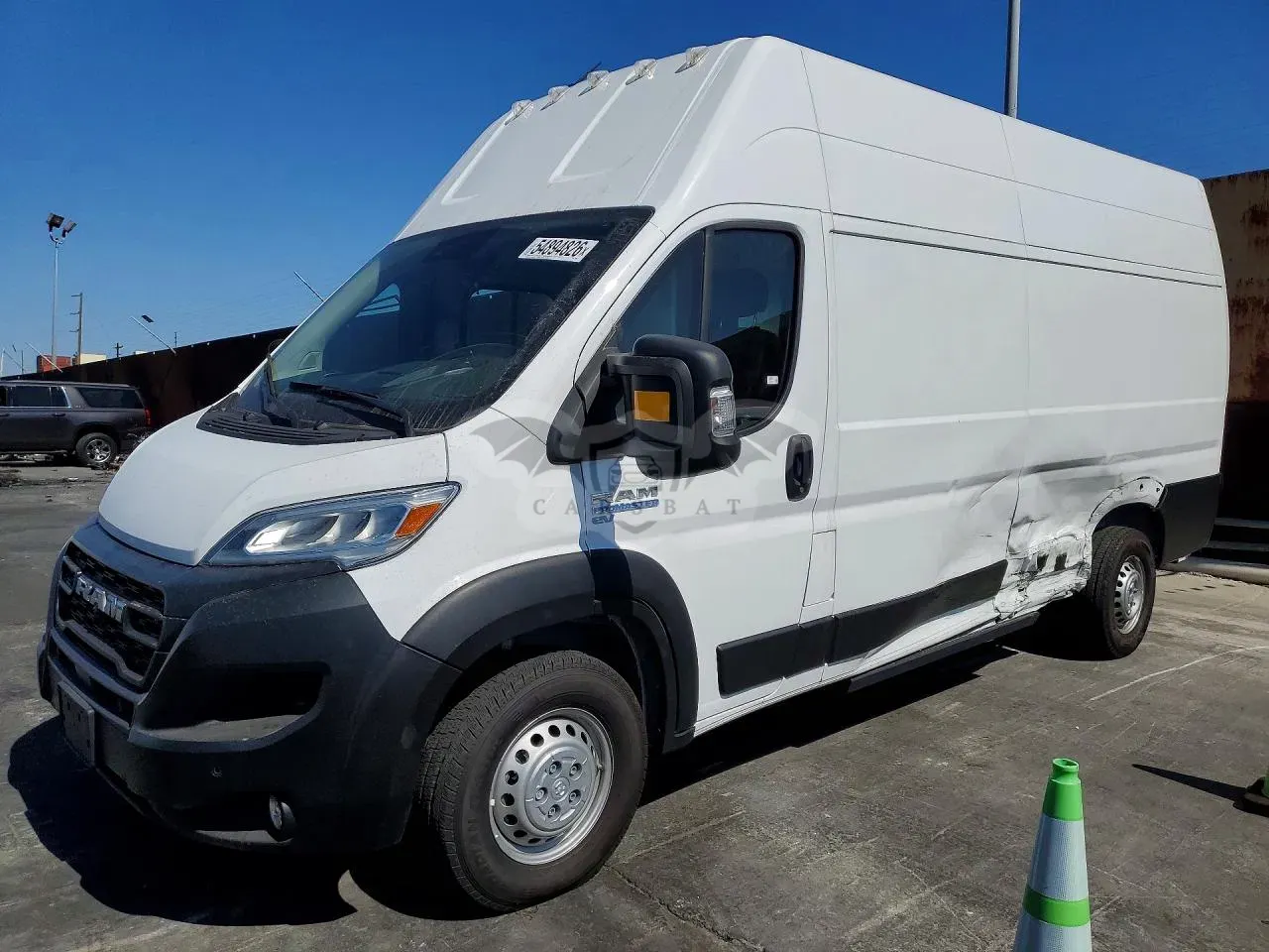 RAM ProMaster U 2024