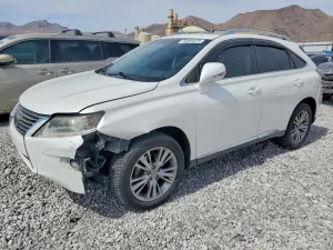 Lexus RX 3.5L 6 2013