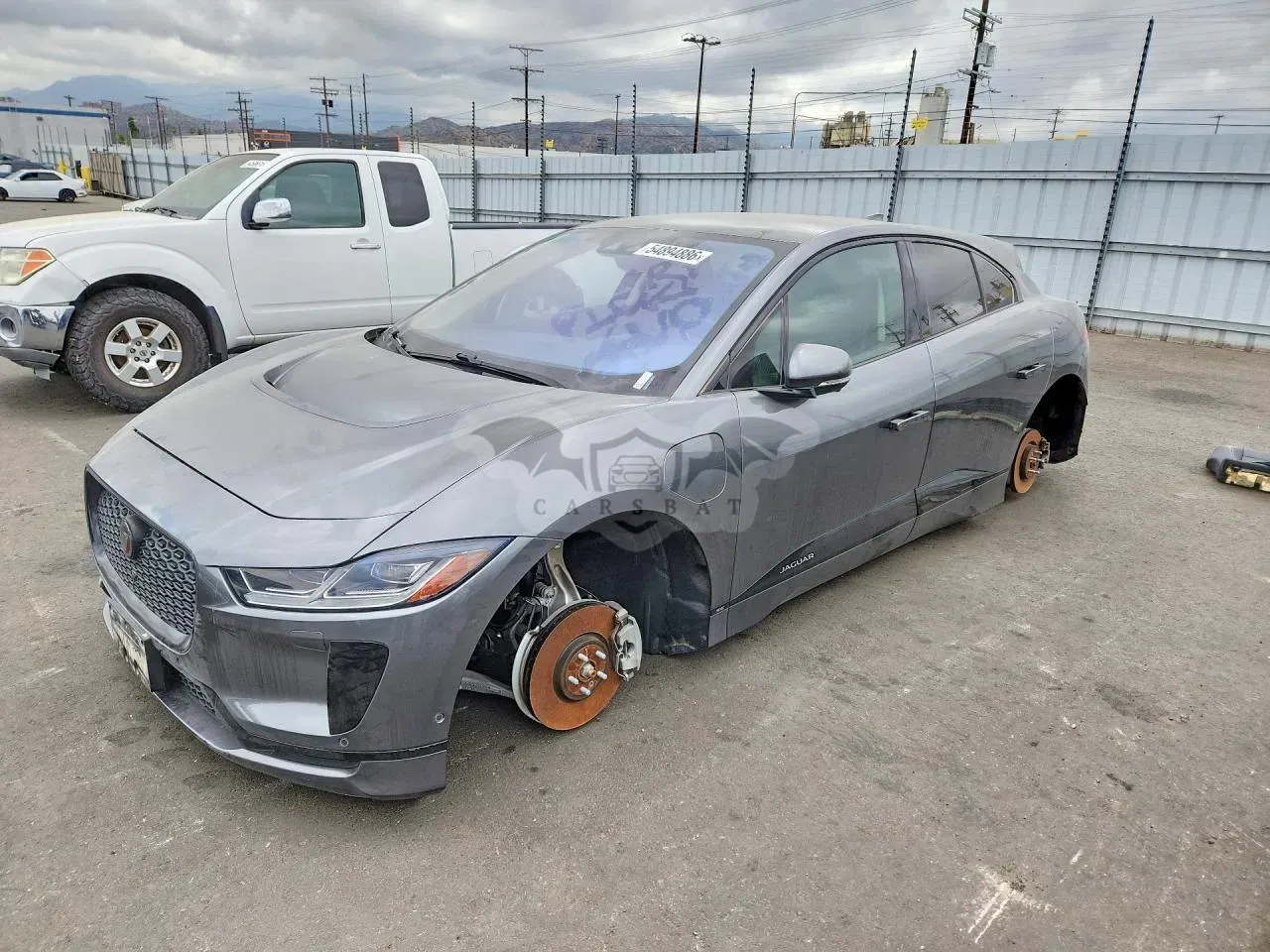 Jaguar I-Pace 2019