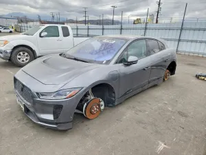 Jaguar I-Pace 2019