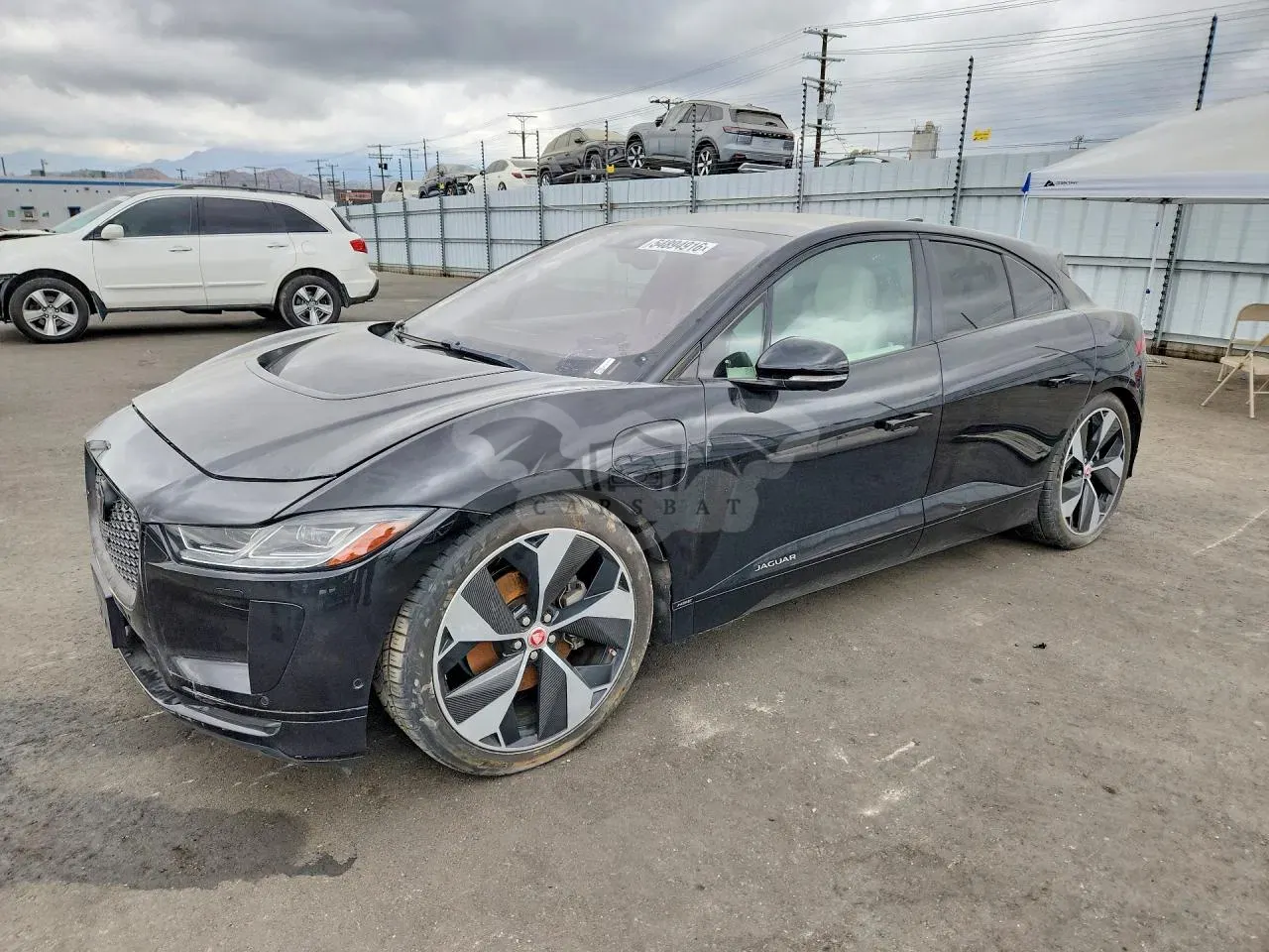 Jaguar I-Pace 2019