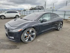 Jaguar I-Pace 2019