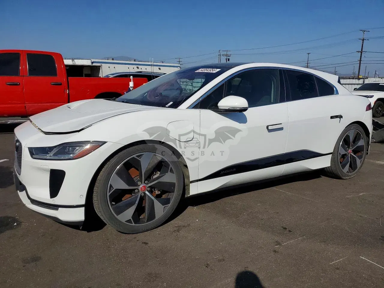Jaguar I-Pace 2019