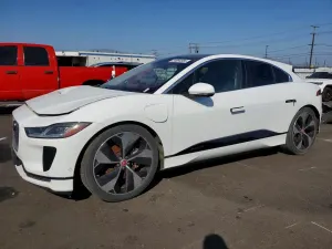 Jaguar I-Pace 2019