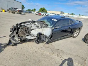 Chevrolet Camaro 3.6L 6 2014